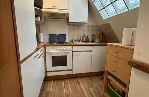 Bad Bentheim Apartment | Apartment Am Hang II - in the green of Bad Bentheim