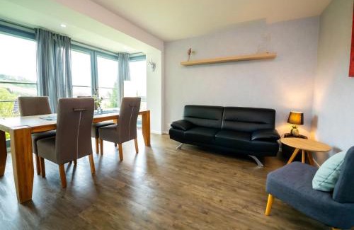 Luegde Apartment | Apartment Am Kirchberg by Interhome