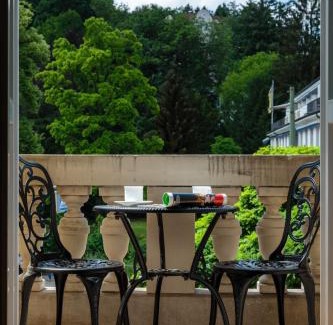 Baden Baden Old Town Apartment | Apartment am Kurpark