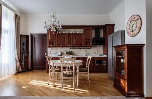 Baden Baden Old Town Apartment | Apartment am Kurpark