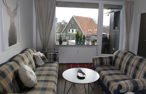 Sankt Andreasberg Apartment | Apartment am Kurpark