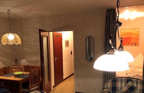 Sankt Andreasberg Apartment | Apartment am Kurpark