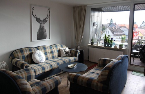 Sankt Andreasberg Apartment | Apartment am Kurpark