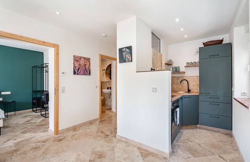 Marienberg Apartment | Apartment 'Am Miriquidi' with Mountain View, Shared Terrace and Wi-Fi