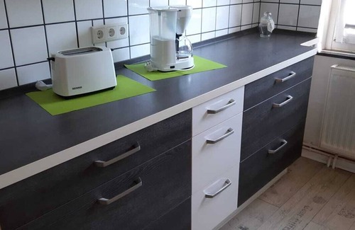 Großenmarpe Apartment | Apartment "Am Nelkenweg" Cycling and hiking in Lippe