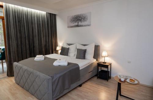 Landskron Apartment | Apartment am Ossiachersee mit eigenem Seezugang