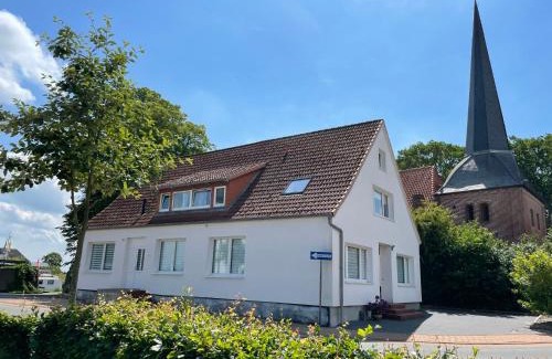 Oberndorf Apartment | Apartment Am Ostedeich-1 by Interhome