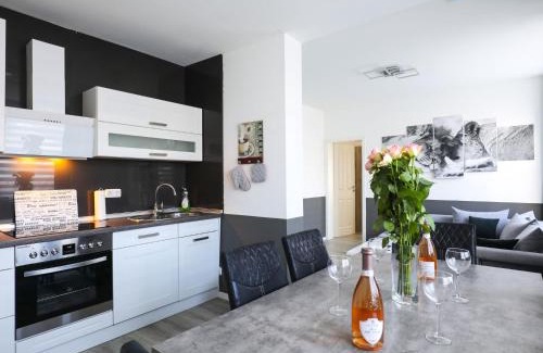 Oberndorf Apartment | Apartment Am Ostedeich-3 by Interhome