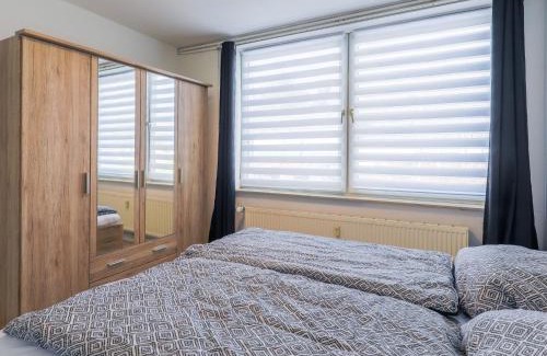 Oberndorf Apartment | Apartment Am Ostedeich-3 by Interhome