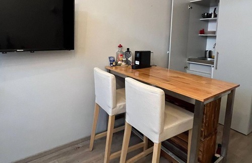 Altstadt-Sued Apartment | Apartment am Pantaleonspark - Apartment am Pantaleonspark Köln
