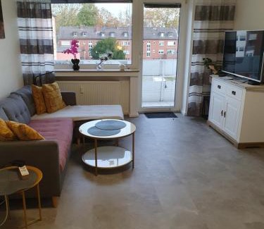 Hochemmerich Apartment | Apartment am Park 2