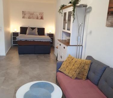 Hochemmerich Apartment | Apartment am Park 2