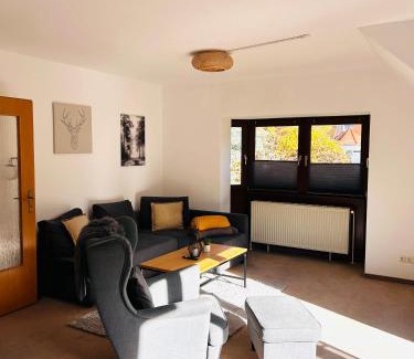Bad Lauterberg Apartment | Apartment am Park