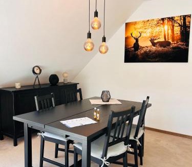 Bad Lauterberg Apartment | Apartment am Park