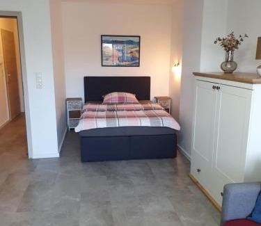 Hochemmerich Apartment | Apartment am Park