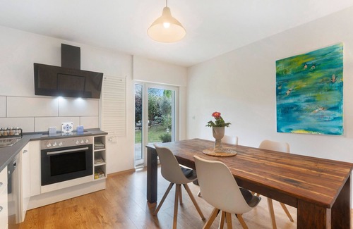 Gierskopp Apartment | Apartment 'Am Pieperknapp' with Mountain View, Private Terrace and Wi-Fi