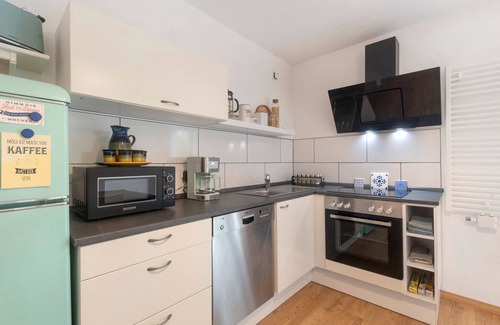 Gierskopp Apartment | Apartment 'Am Pieperknapp' with Mountain View, Private Terrace and Wi-Fi