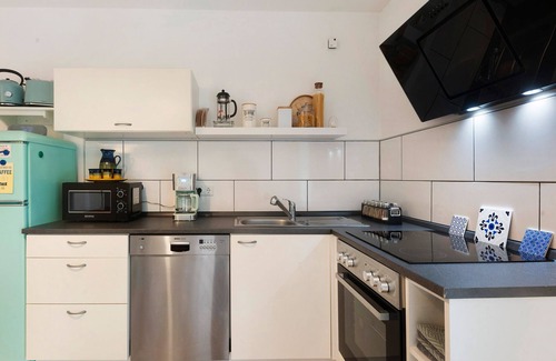 Gierskopp Apartment | Apartment 'Am Pieperknapp' with Mountain View, Private Terrace and Wi-Fi