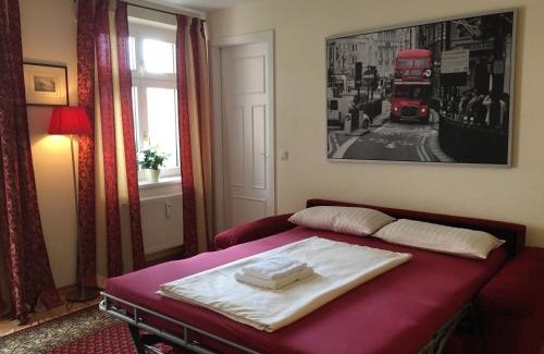 Babelsberg Nord Apartment | Apartment am Rathaus Potsdam-Babelsberg