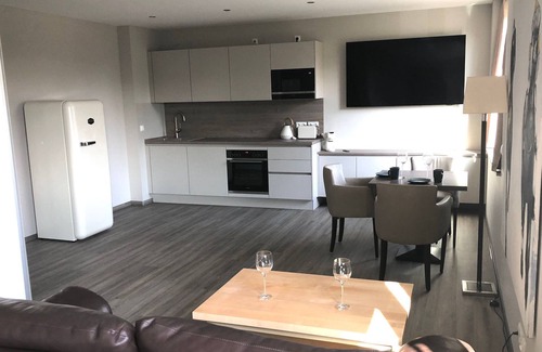 Lubmin Apartment | Apartment Am Sandhuf