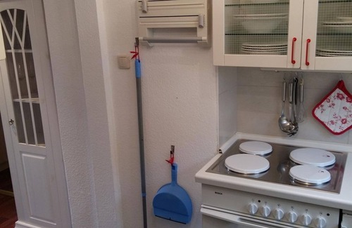 Ploen Apartment | Apartment Am Schwanensee - Apartment, shower, toilet, 2 bedrooms