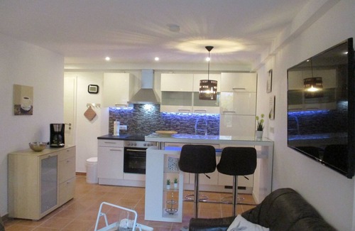 Sulzburg Apartment | Apartment 'Am Sulzbach' with Private Terrace and Wi-Fi