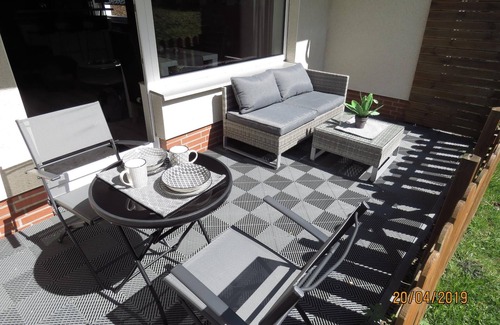 Bockswiese Apartment | Apartment Am Wald 5