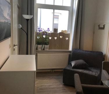 Barenburg Apartment | Apartment am Wall