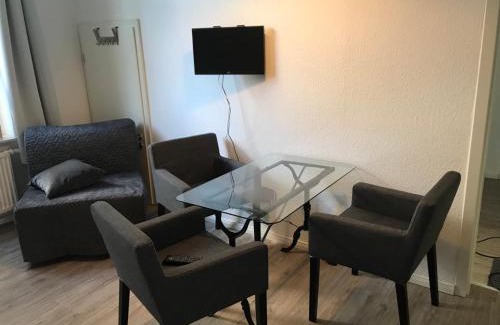 Barenburg Apartment | Apartment am Wall