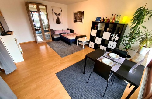 Bad Kissingen Apartment | Apartment am Wendelinus Bad Kissingen