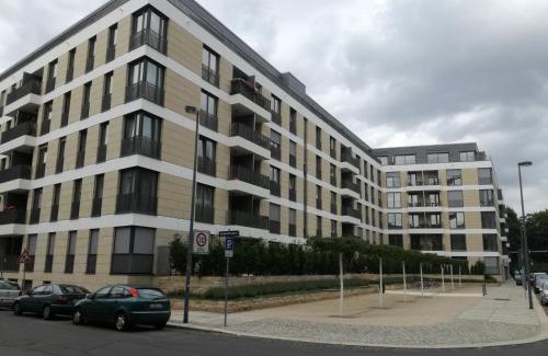Wilsdruffer Vorstadt/Seevorstadt-West Apartment | Apartment am Zwingerteich