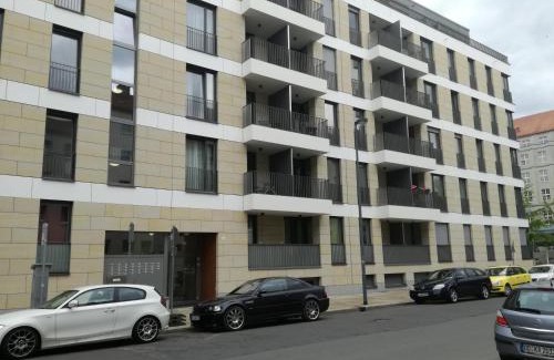 Wilsdruffer Vorstadt/Seevorstadt-West Apartment | Apartment am Zwingerteich