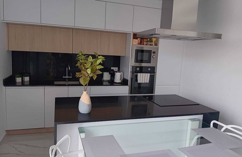 Orihuela Costa Apartment | Apartment 'Amanecer 7 Alicante' with Shared Pool, Wi-Fi and Air Conditioning