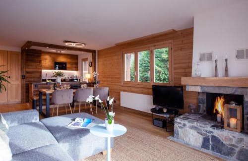 Villars-sur-Ollon Apartment | Apartment Ambassadeur 12 by Interhome