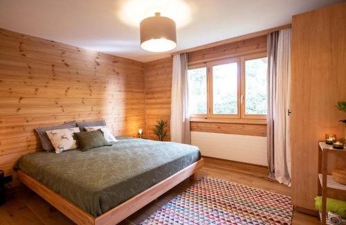 Villars-sur-Ollon Apartment | Apartment Ambassadeur 12 by Interhome
