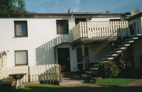 Ueckeritz Apartment | Apartment Amelie - Ück - Biedenweg