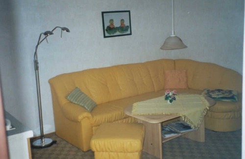 Ueckeritz Apartment | Apartment Amelie - Ück - Biedenweg