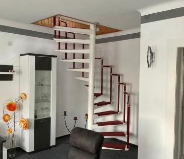 Ost Apartment | Apartment an der Honigbar