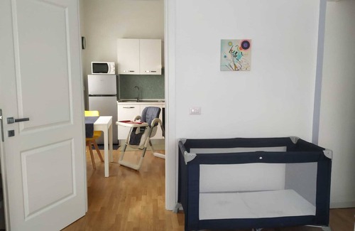 Aurelio Apartment | Apartment And Garden - Vatican City
