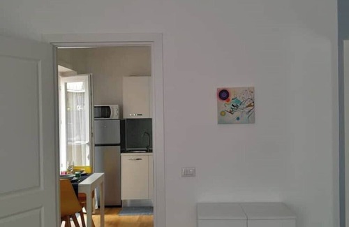 Aurelio Apartment | Apartment And Garden - Vatican City
