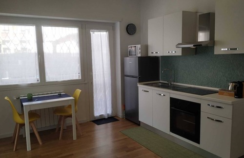 Aurelio Apartment | Apartment And Garden - Vatican City