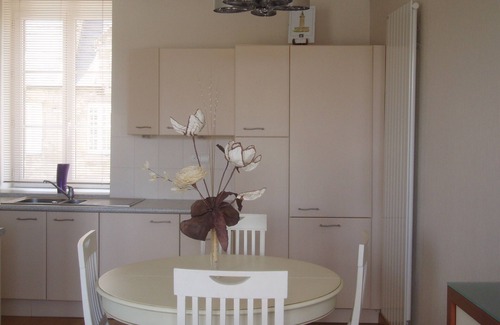 Dinard Apartment | APARTMENT AND TERRACE WITH SEA VIEW