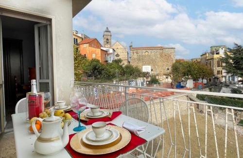 Costarainera Apartment | Apartment Angela by Interhome