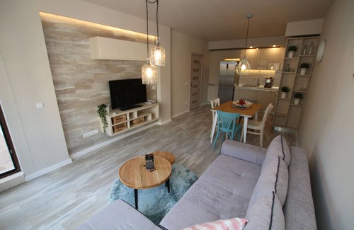 Varna Apartment | APARTMENT ANGELOV 2 ,1 Bedroom with Balcony,close to everything you need-70 sq.m