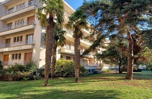 Roseraie - Orgemont Apartment | Apartment ANGERS