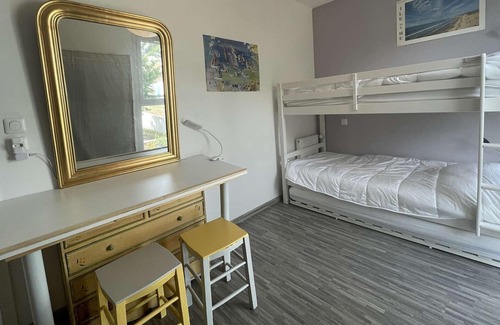 Angoulins Apartment | Apartment Angoulins, 2 bedrooms, 5 persons