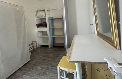 Angoulins Apartment | Apartment Angoulins, 2 bedrooms, 5 persons