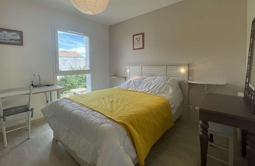 Angoulins Apartment | Apartment Angoulins, 2 bedrooms, 5 persons