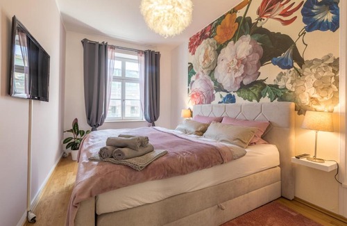 Zentrum-West Apartment | Apartment Anime