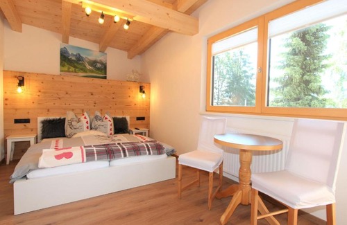 Zellbergeben Apartment | Apartment Anita-2 by Interhome
